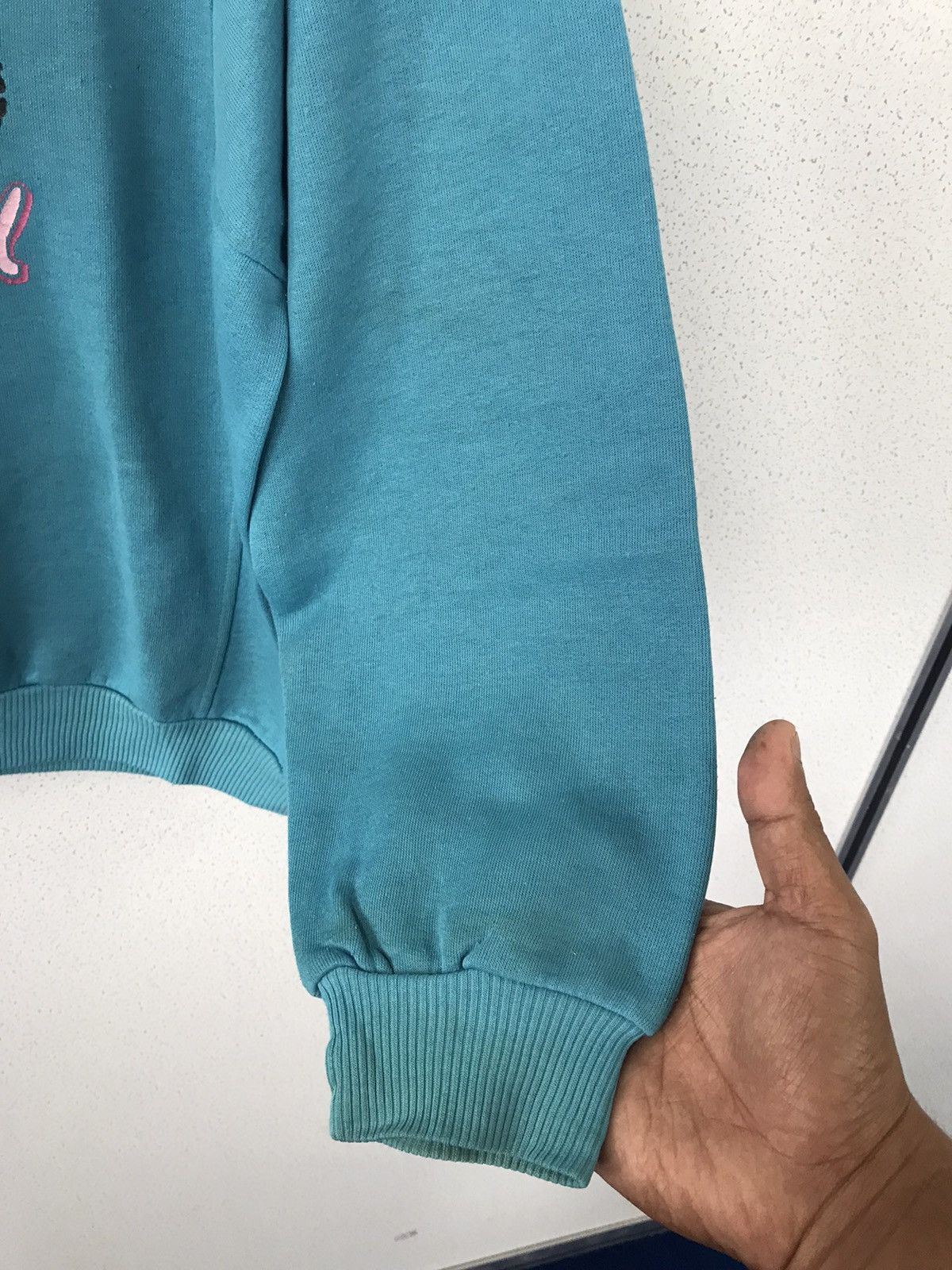Vintage Vintage 🔥 New Zealand Sweatshirt Size US M / EU 48-50 / 2 - 12 Thumbnail