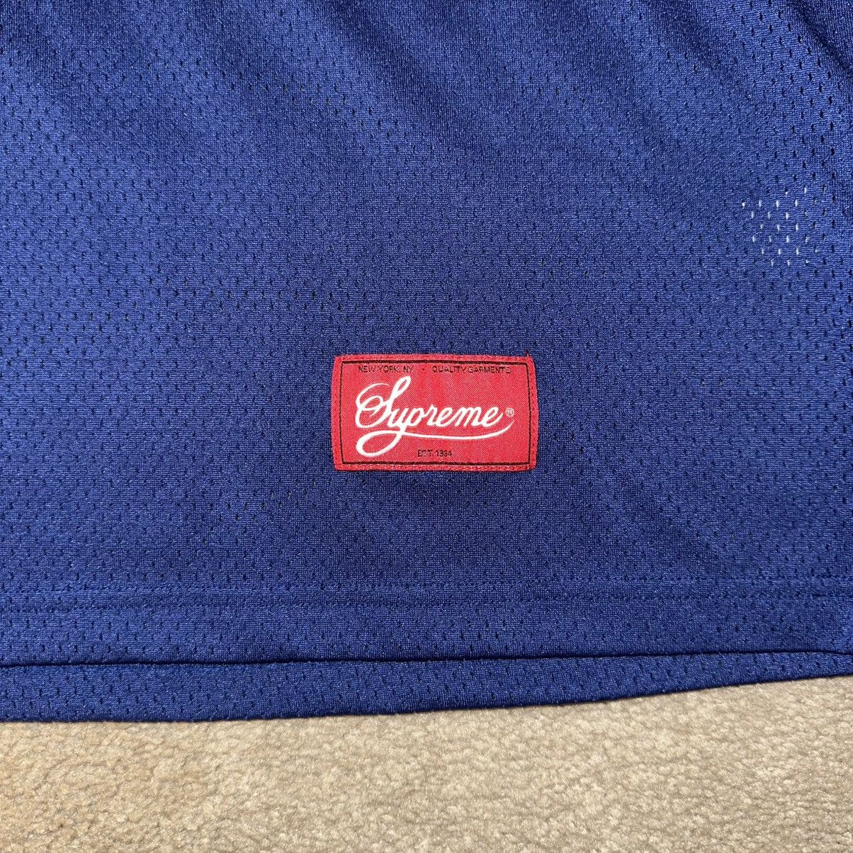 Supreme Supreme Spiderweb Jersey Size US M / EU 48-50 / 2 - 5 Thumbnail