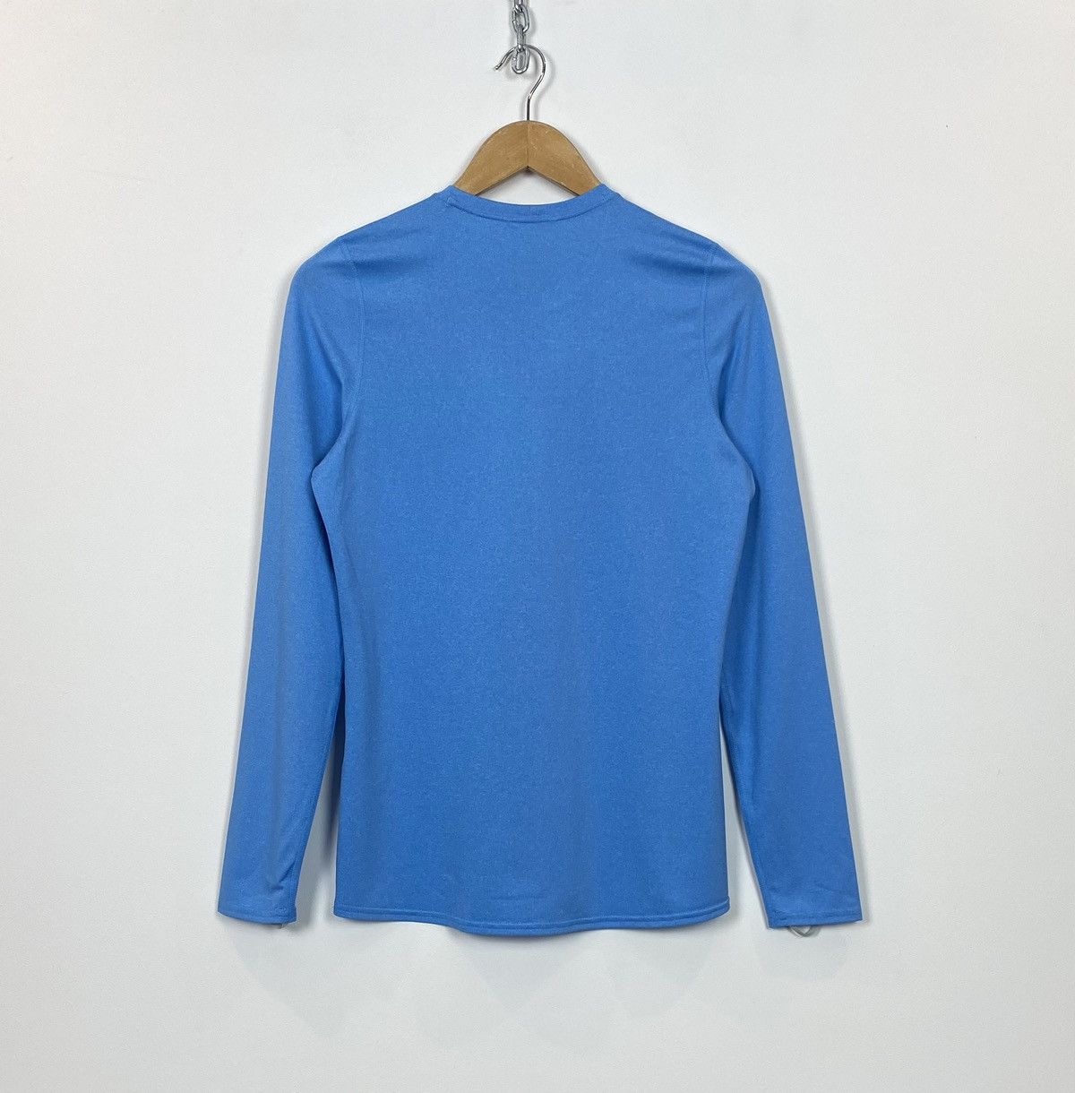 Patagonia Patagonia Women’s Capilene Silkweight Baselayer Size M Blue Size M / US 6-8 / IT 42-44 - 6 Thumbnail