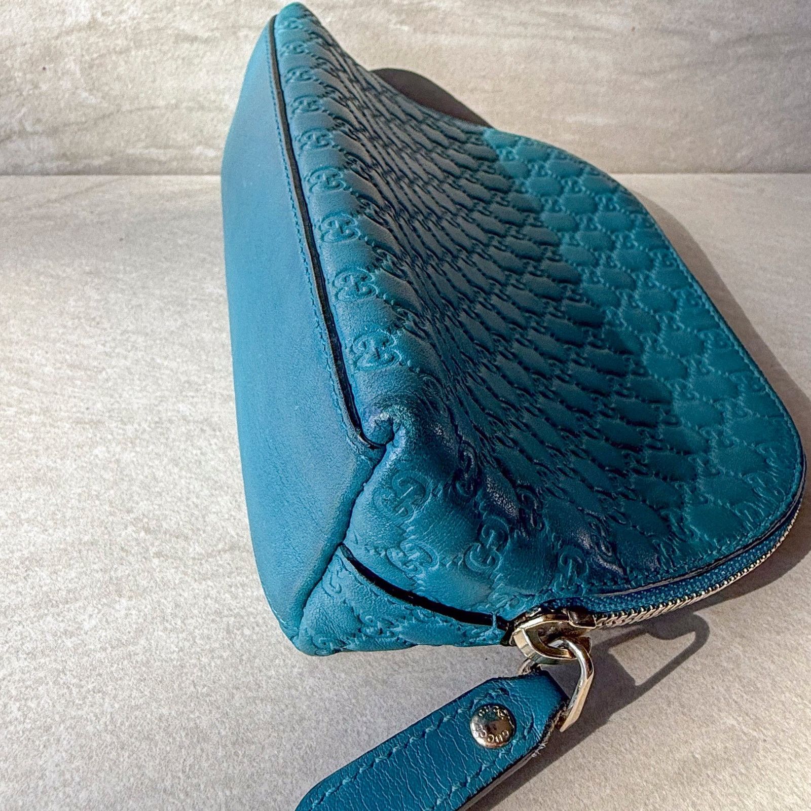 Gucci Gucci Monogram Cosmetic Pouch Size ONE SIZE - 7 Thumbnail