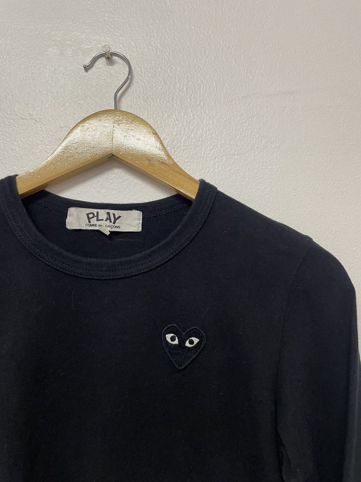 Comme des Garcons Longsleve Comme Des Gracons Shirt Size XXS / US 00 / IT 34 - 2 Thumbnail