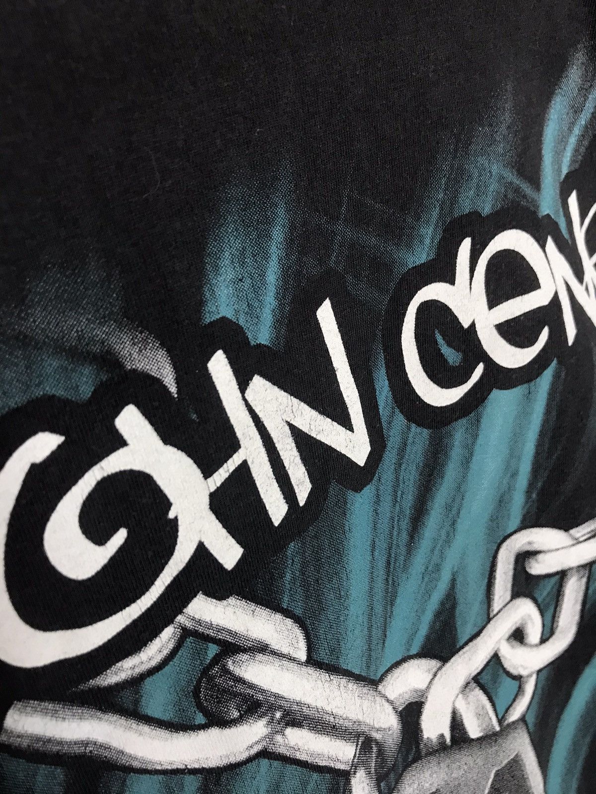 WWE Vintage John Cena faded t-shirt Size US S / EU 44-46 / 1 - 10 Thumbnail