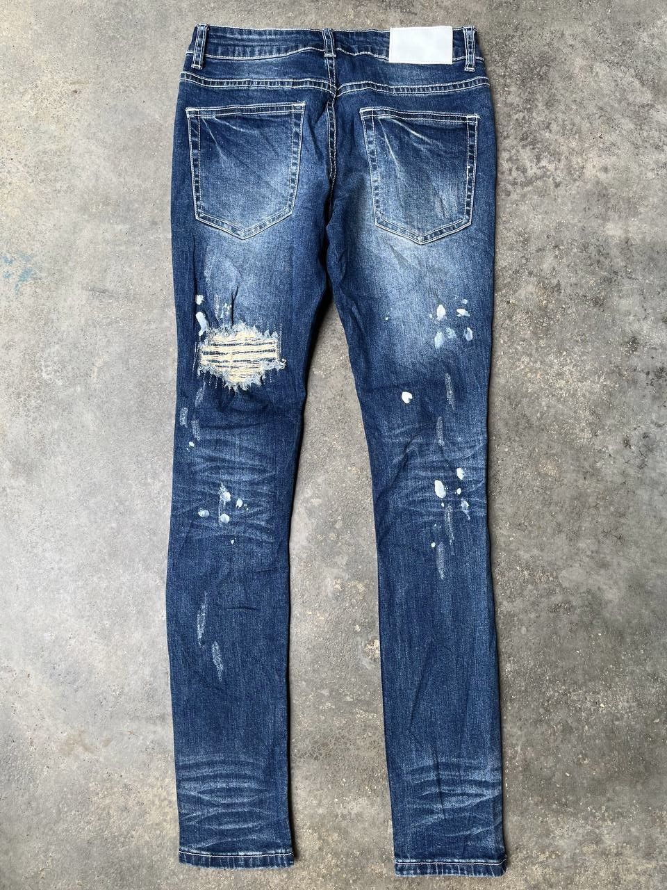 Japanese Brand JAPANESE BRAND V-MEN RARE PUNK DESIGN Size 30" / US 8 / IT 44 - 4 Thumbnail