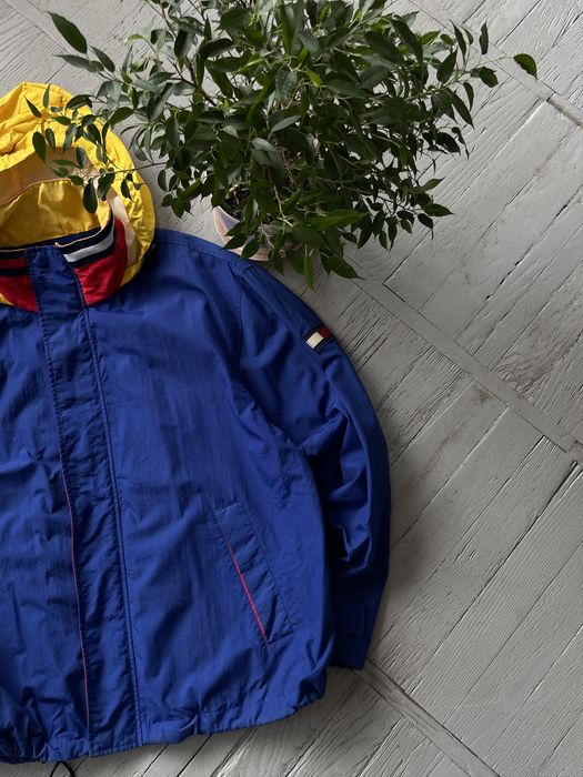 Tommy hilfiger outdoor outlet jacket