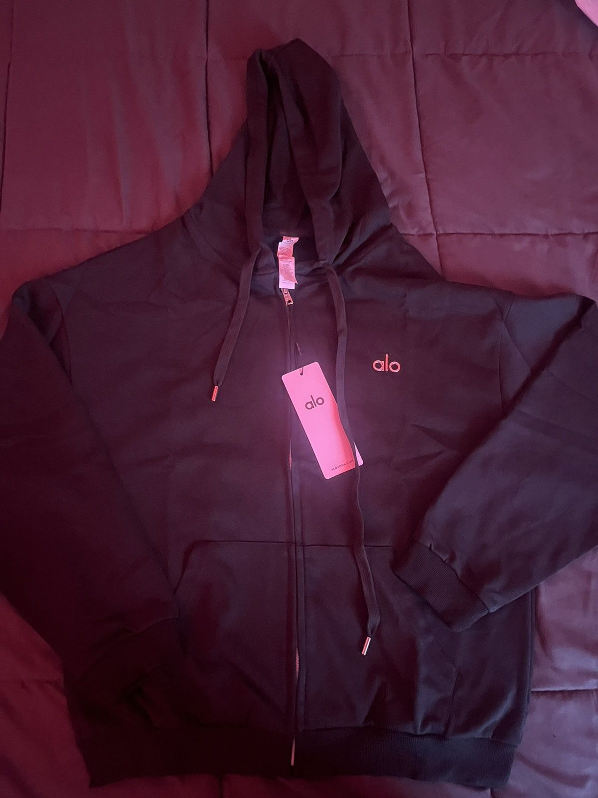 Alo Yoga alo jacket Size S / US 4 / IT 40 - 1 Thumbnail