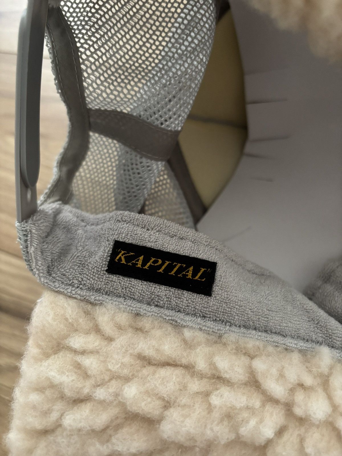 Kapital Kountry Kapital Kountry Hat Size ONE SIZE - 5 Thumbnail