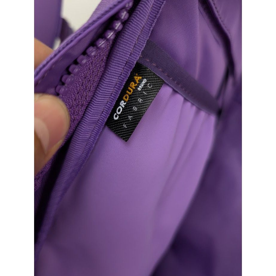 Visvim o1rshd1 Size: OS / Cordura 22L Backpack in Purple Size ONE SIZE - 14 Thumbnail