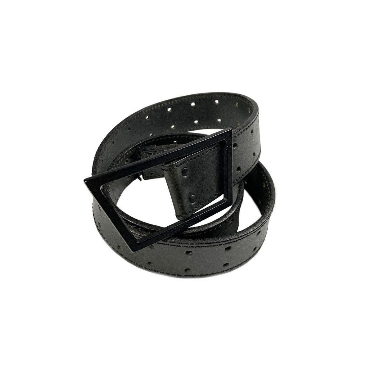 Dior × Hedi Slimane Dior Homme AW05 H Belt | Grailed