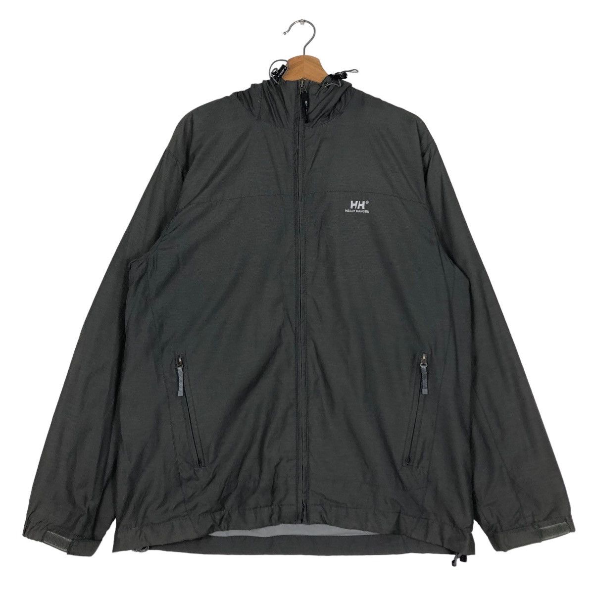 Helly Hansen 🔥Vtg Hunting Jacket Outdoor Helly Hansen Size US XL / EU 56 / 4 - 1 Thumbnail