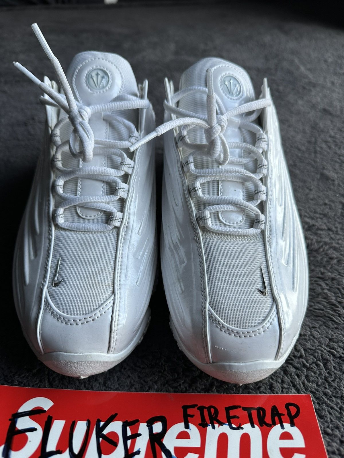 NOCTA × Nike Nike NOCTA Hot Step 2 "White" NO BOX! Size US 10 / EU 43 - 1 Thumbnail