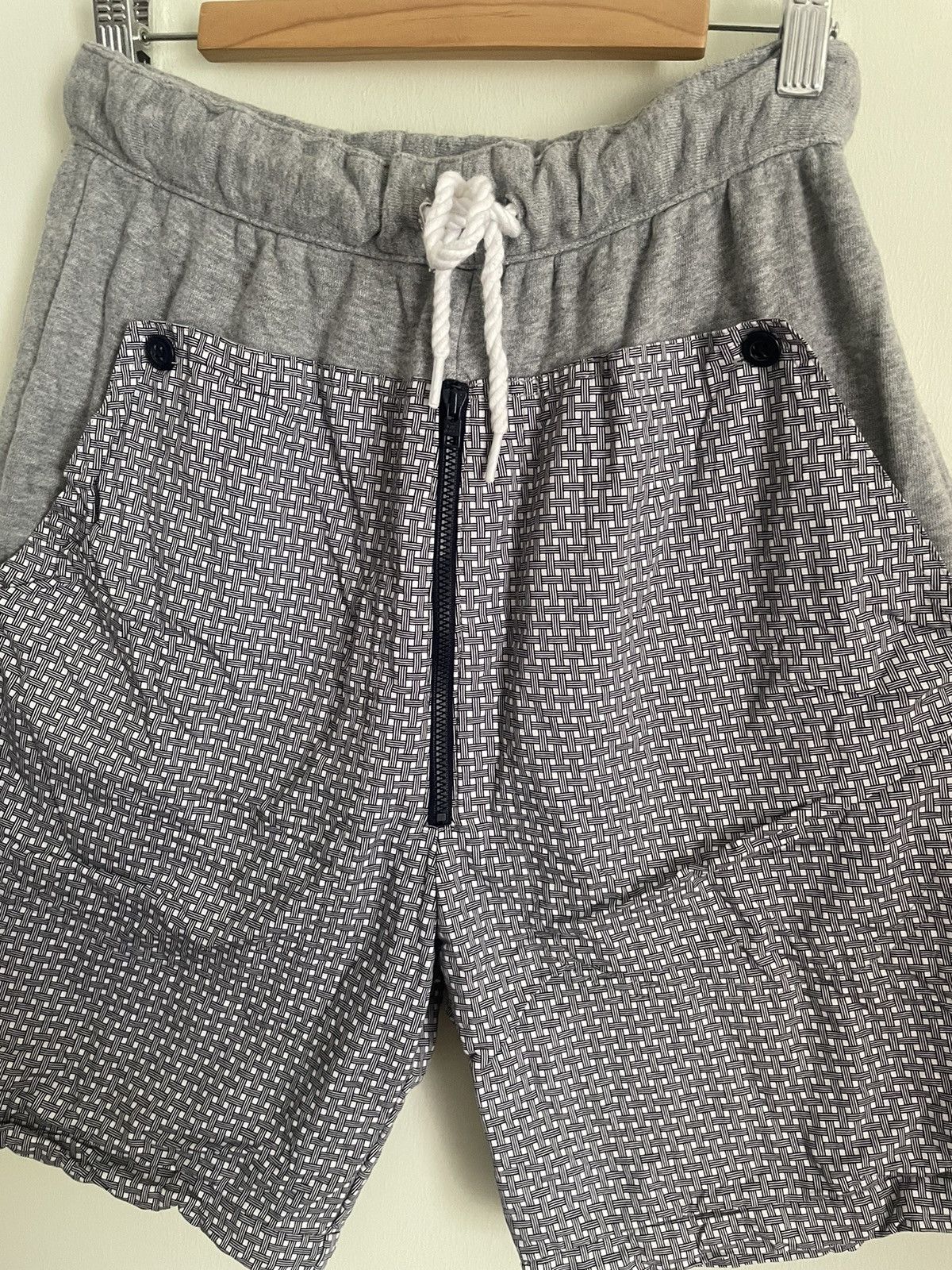 GU × Kim Jones GU Kim Jones short pants with string Size US 30 / EU 46 - 3 Thumbnail