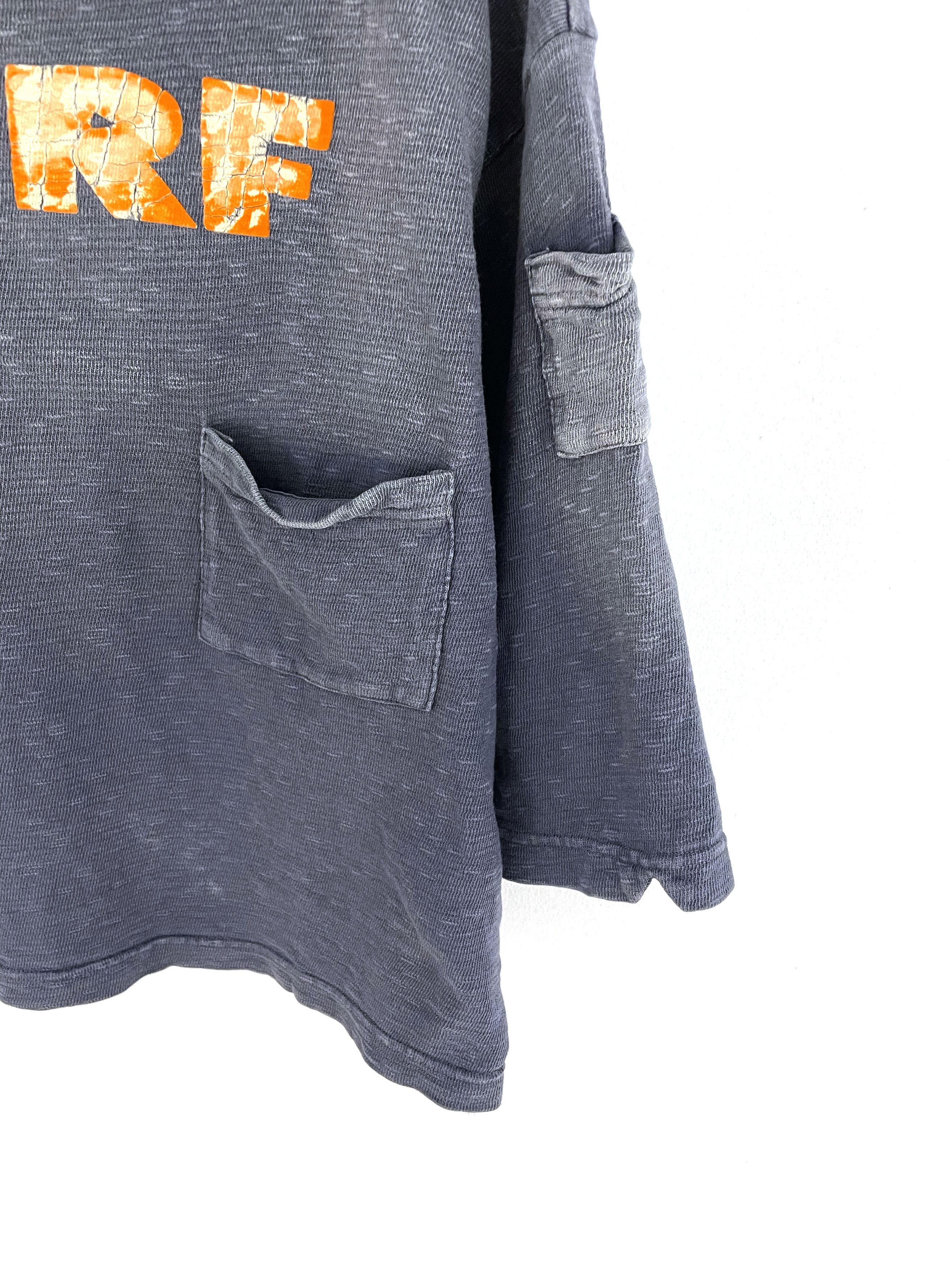 Kapital Kountry Surf 3/4 Sleeve Shirt Size US S / EU 44-46 / 1 - 5 Thumbnail