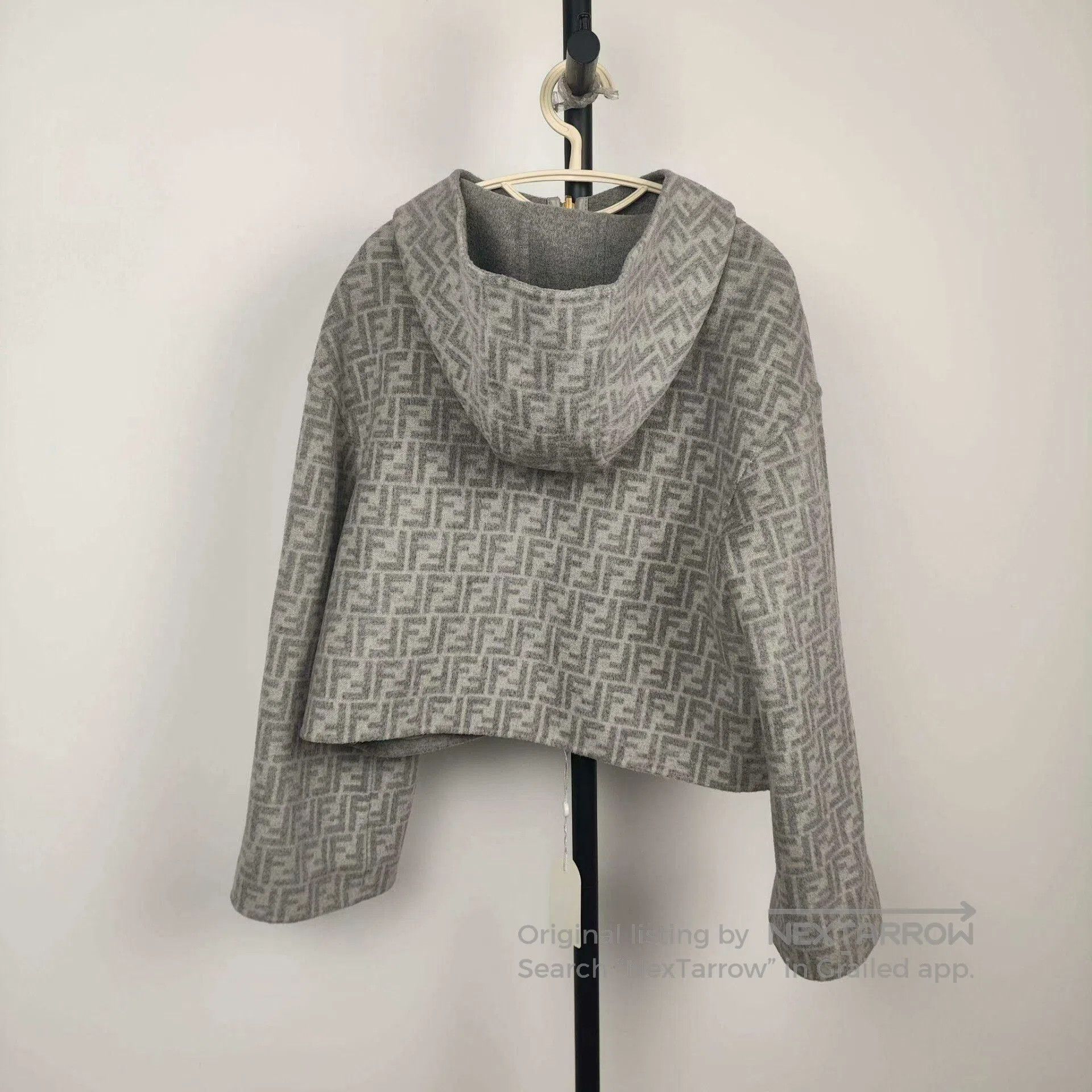 Fendi FENDI Double. Size S / US 4 / IT 40 - 1 Thumbnail