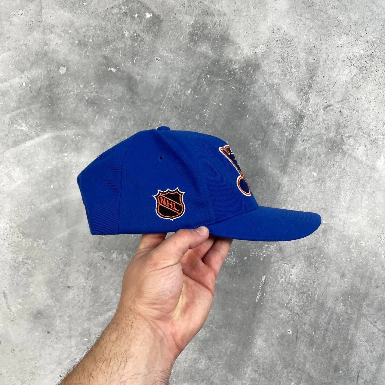 Sports Specialties Vintage 90s St. Louis Blues Sports Specialties Logo Cap Size ONE SIZE - 2 Thumbnail