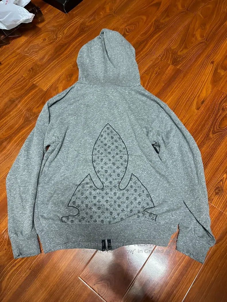 Chrome Hearts CHROME HEARTS Size L hoodie Size US L / EU 52-54 / 3 - 2 Thumbnail