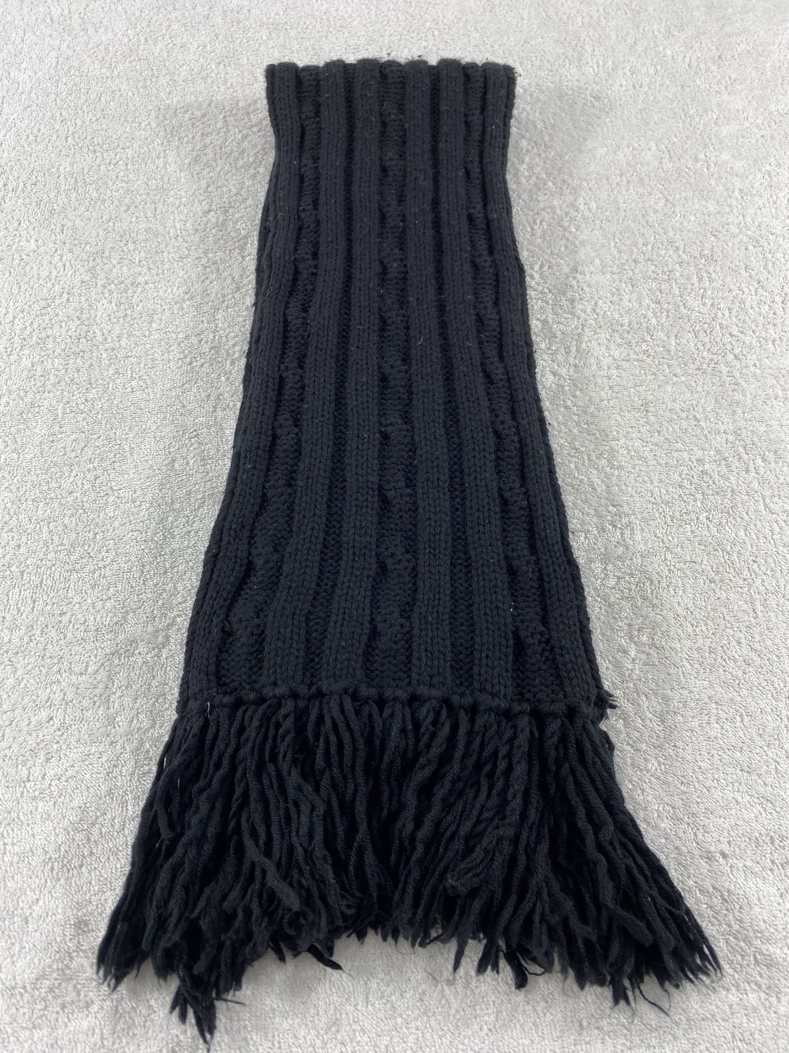 Calvin Klein Vintage Calvin Klein Scarf/Muffler/Neckwear MF718 Size ONE SIZE - 2 Thumbnail