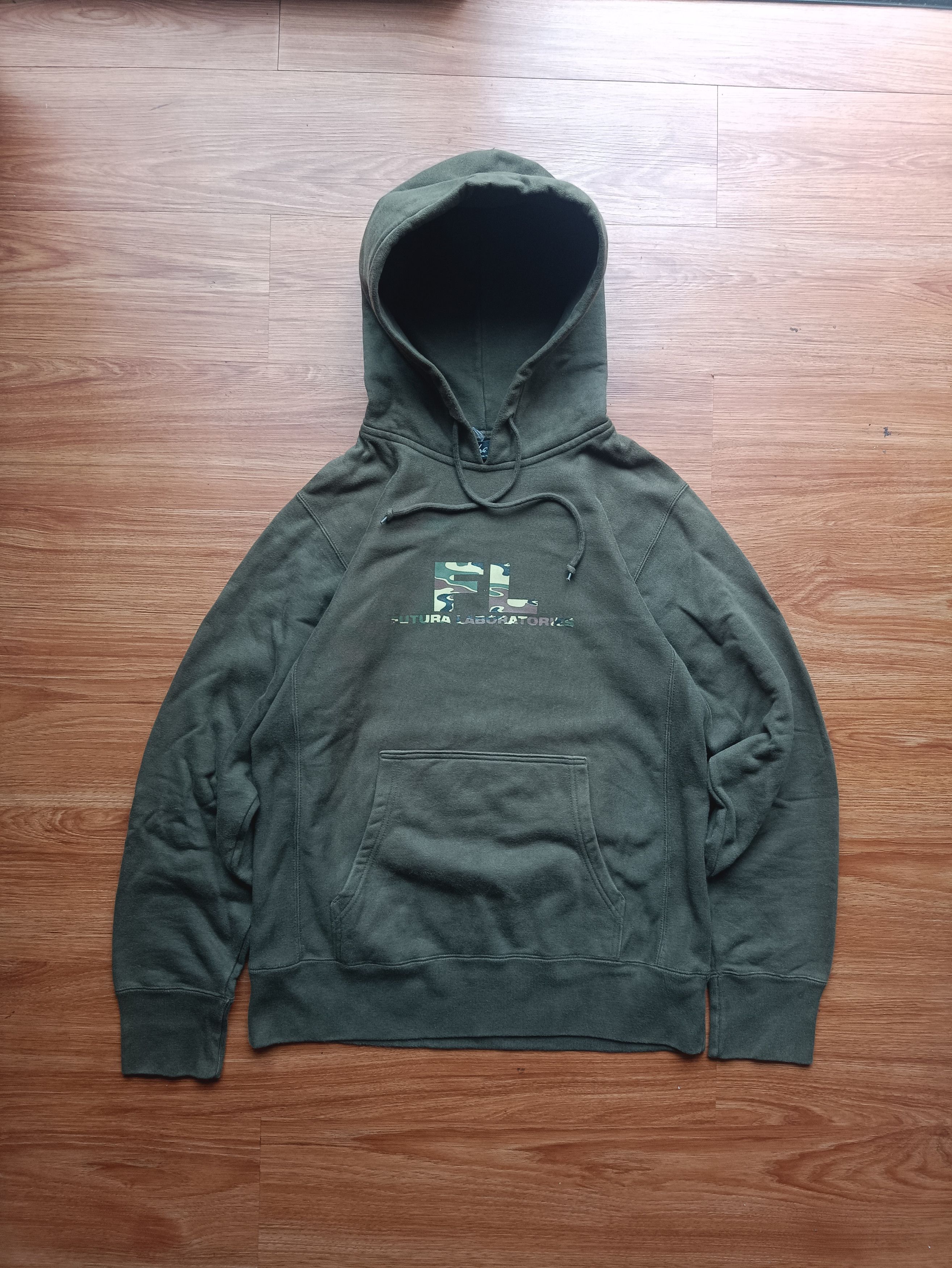 Futura Futura camo Size US S / EU 44-46 / 1 - 1 Thumbnail