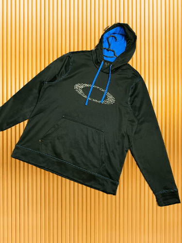 Oakley × Vintage 1990s Oakley Software Logo Sweatshirt | Grailed