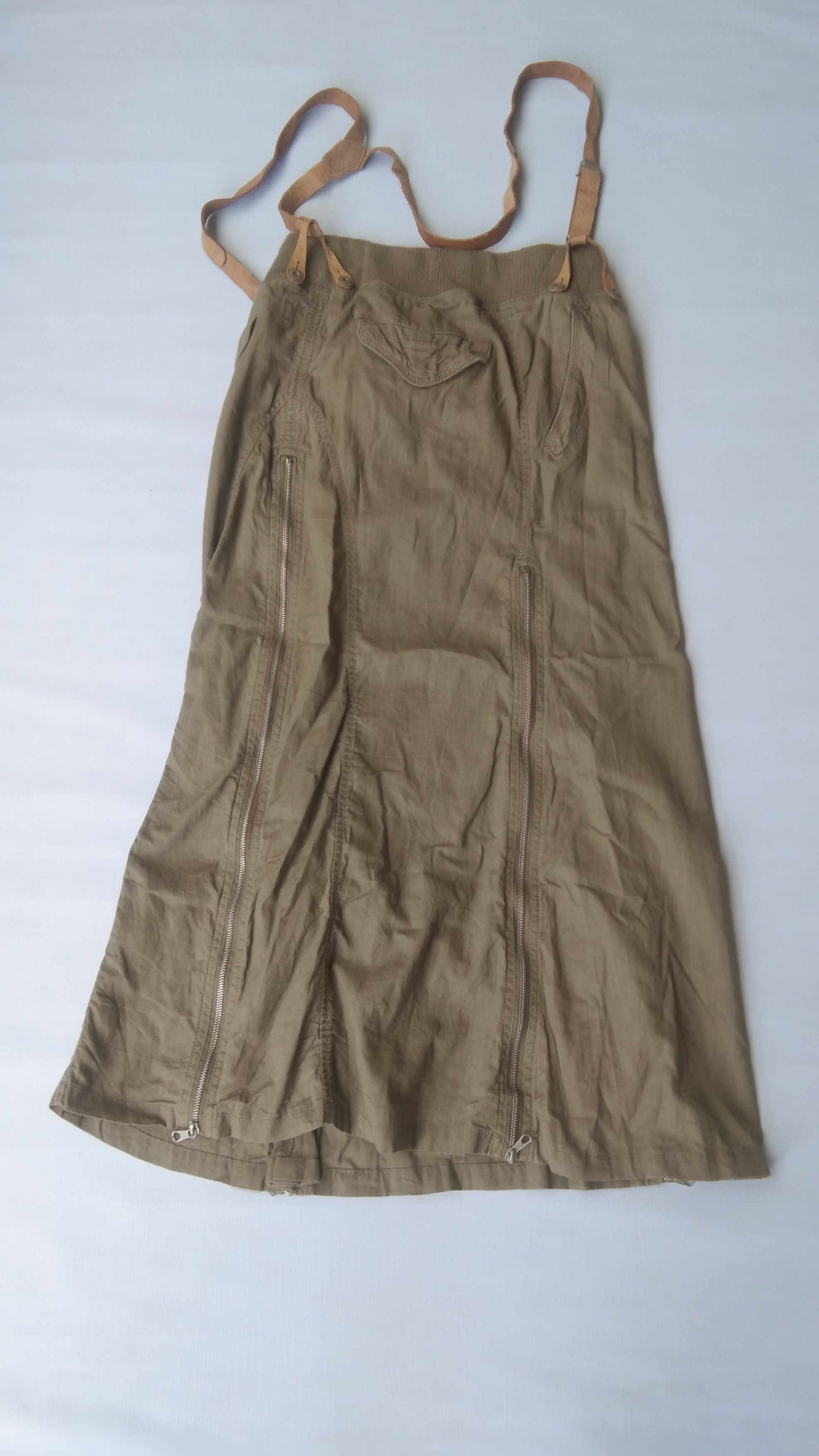Japanese Brand Goa long skirt Overall Size 28" / US 6 / IT 42 - 1 Thumbnail