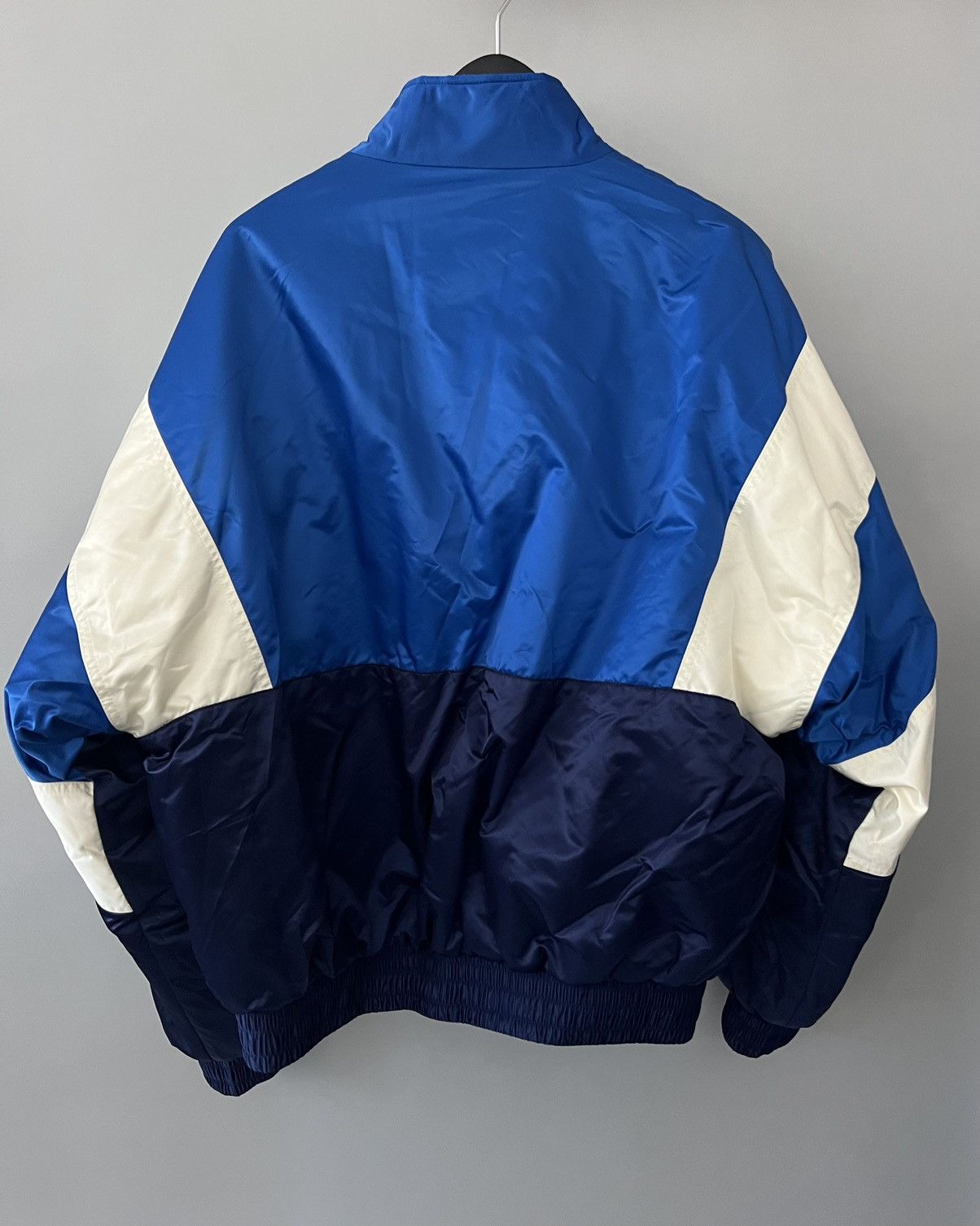 Balenciaga Balenciaga Padded Tracksuit Jacket Size US S / EU 44-46 / 1 - 3 Thumbnail
