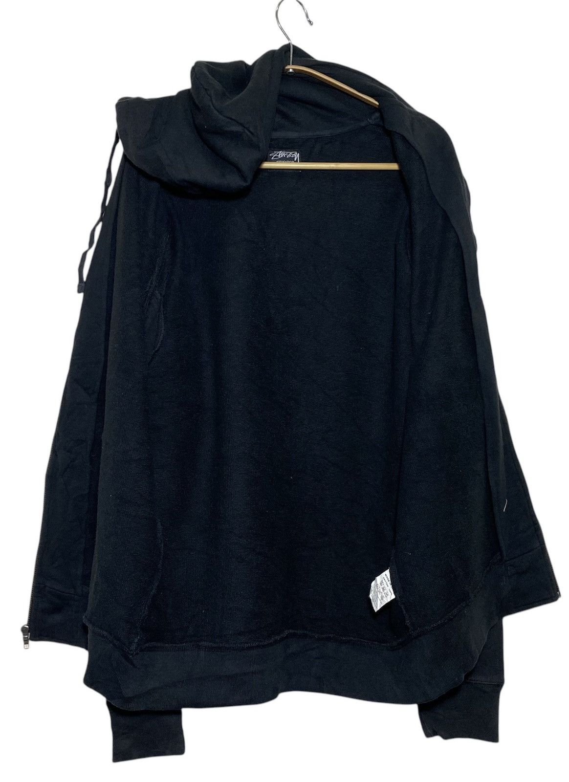 Stussy Rare STUSSY Signature Streetwear Zipper Jacket USA Size US M / EU 48-50 / 2 - 5 Thumbnail