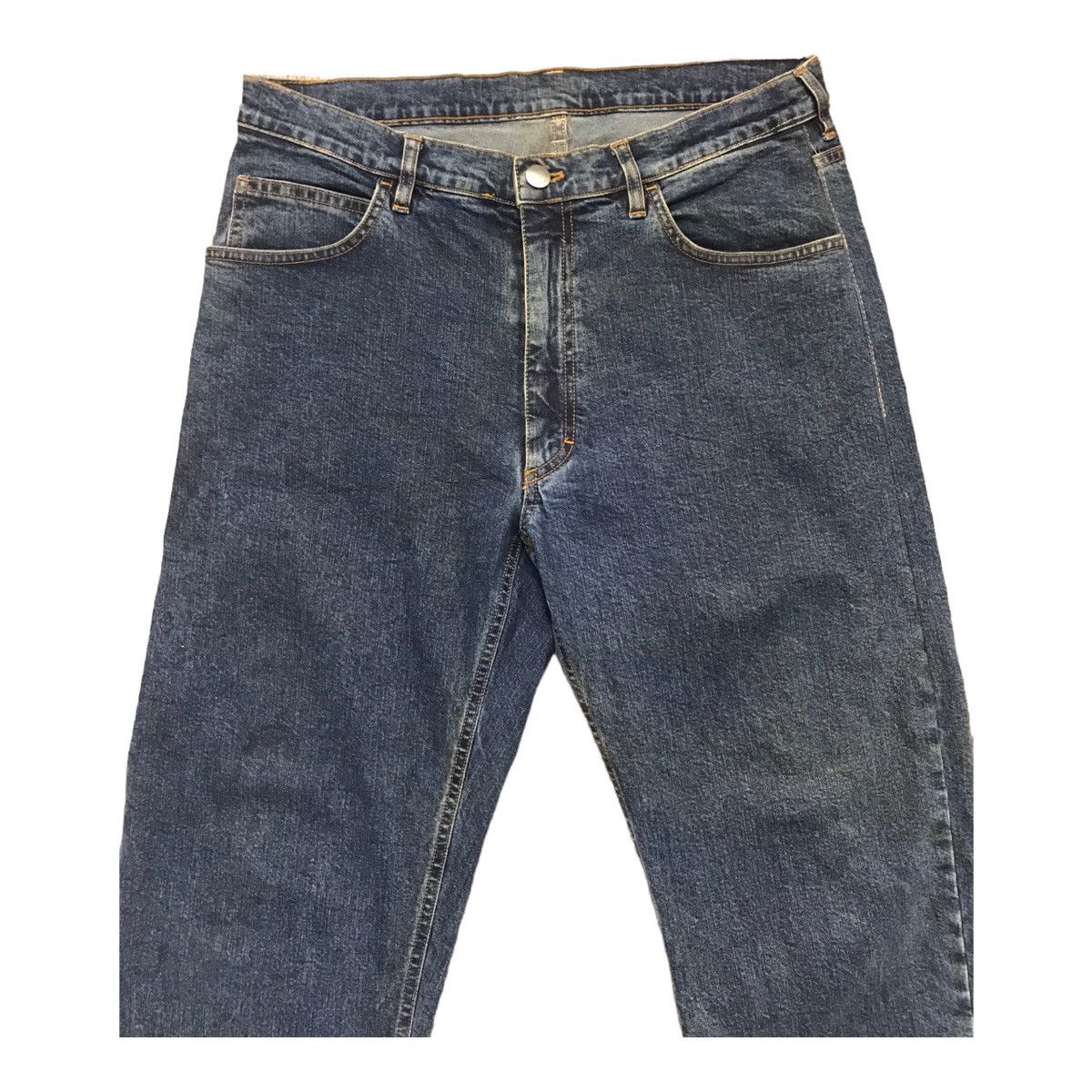 Loro Piana Loro Piana StraightCut Blue Pant Size US 32 / EU 48 - 2 Thumbnail