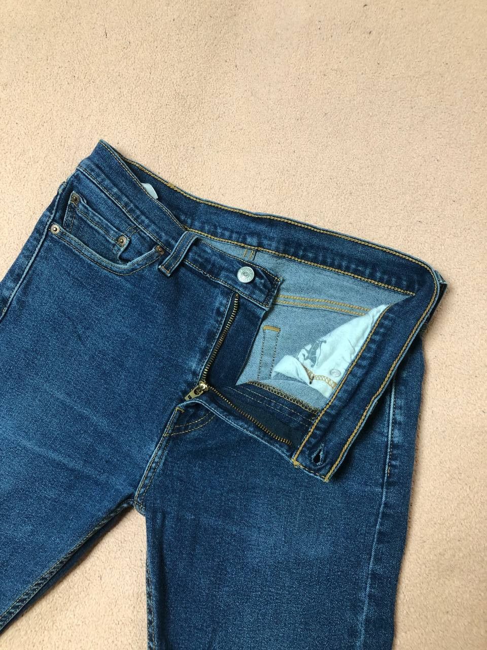 Levi's Levi's 510 Denim Jeans Size US 30 / EU 46 - 19 Thumbnail