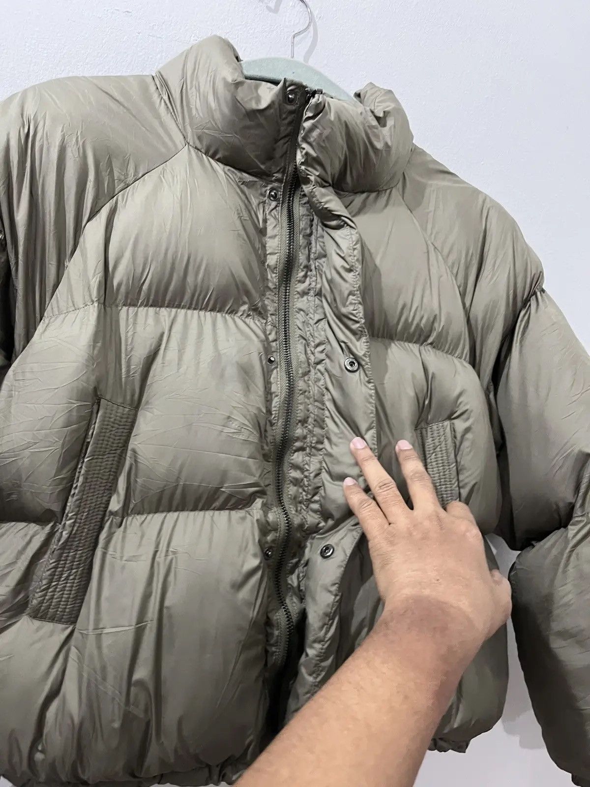 Mostly Heard Rarely Seen 💥UNCOVER SEOUL DOWN PUFFER JUMPER JACKETS Size US S / EU 44-46 / 1 - 8 Thumbnail