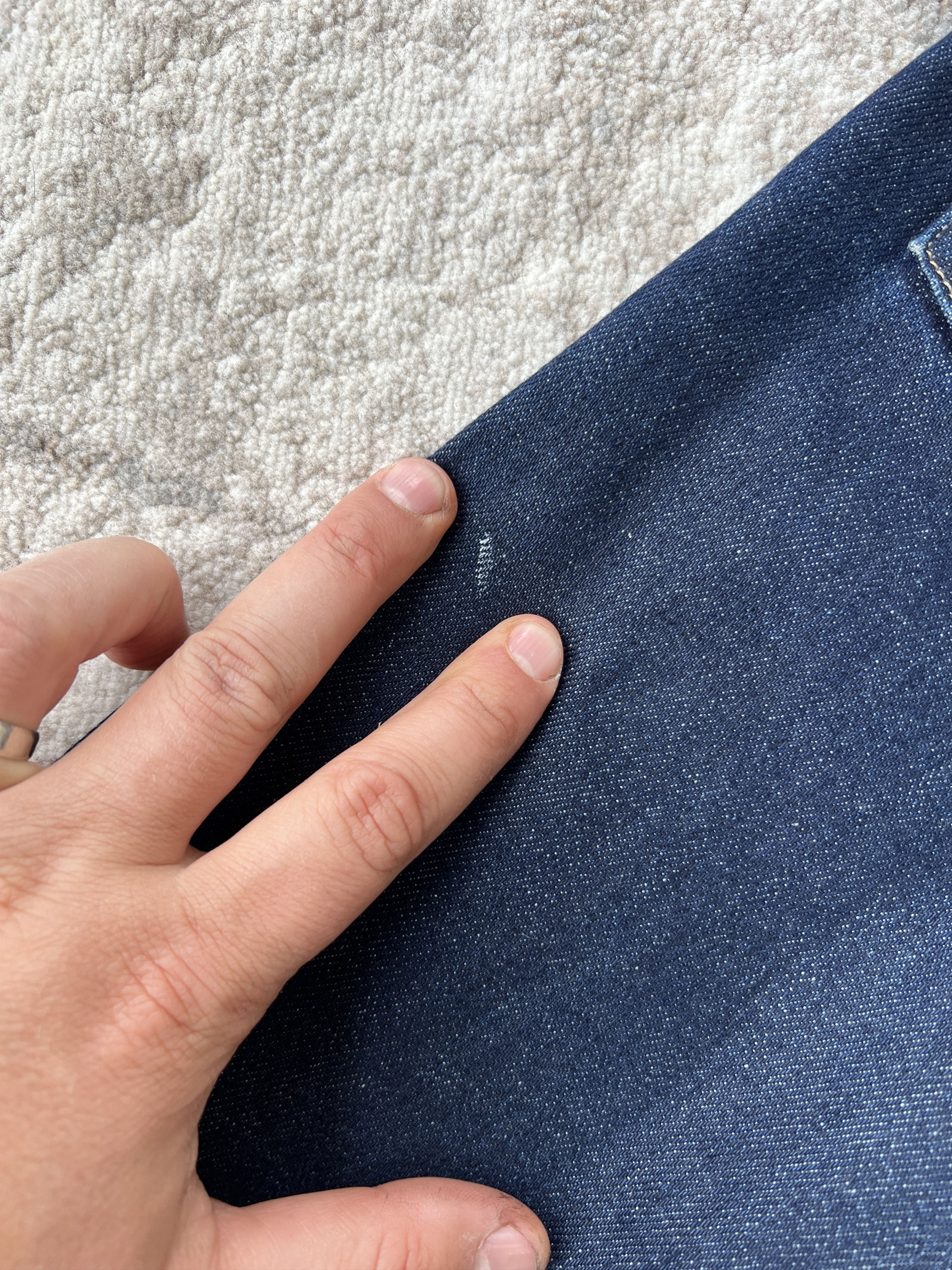 Japanese Brand Levi's Made & Crafted Column Pants Japan Fabric Size US 26 / EU 42 - 13 Thumbnail