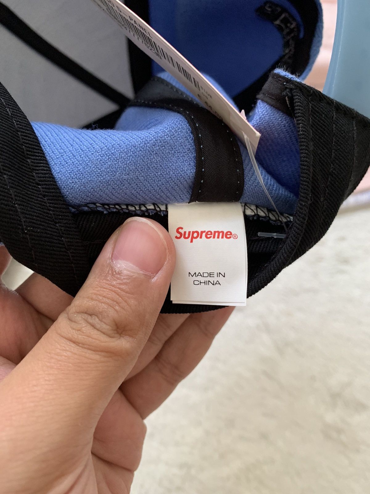 Supreme Supreme Arabic Logo 5 panel FW21 Size ONE SIZE - 4 Thumbnail