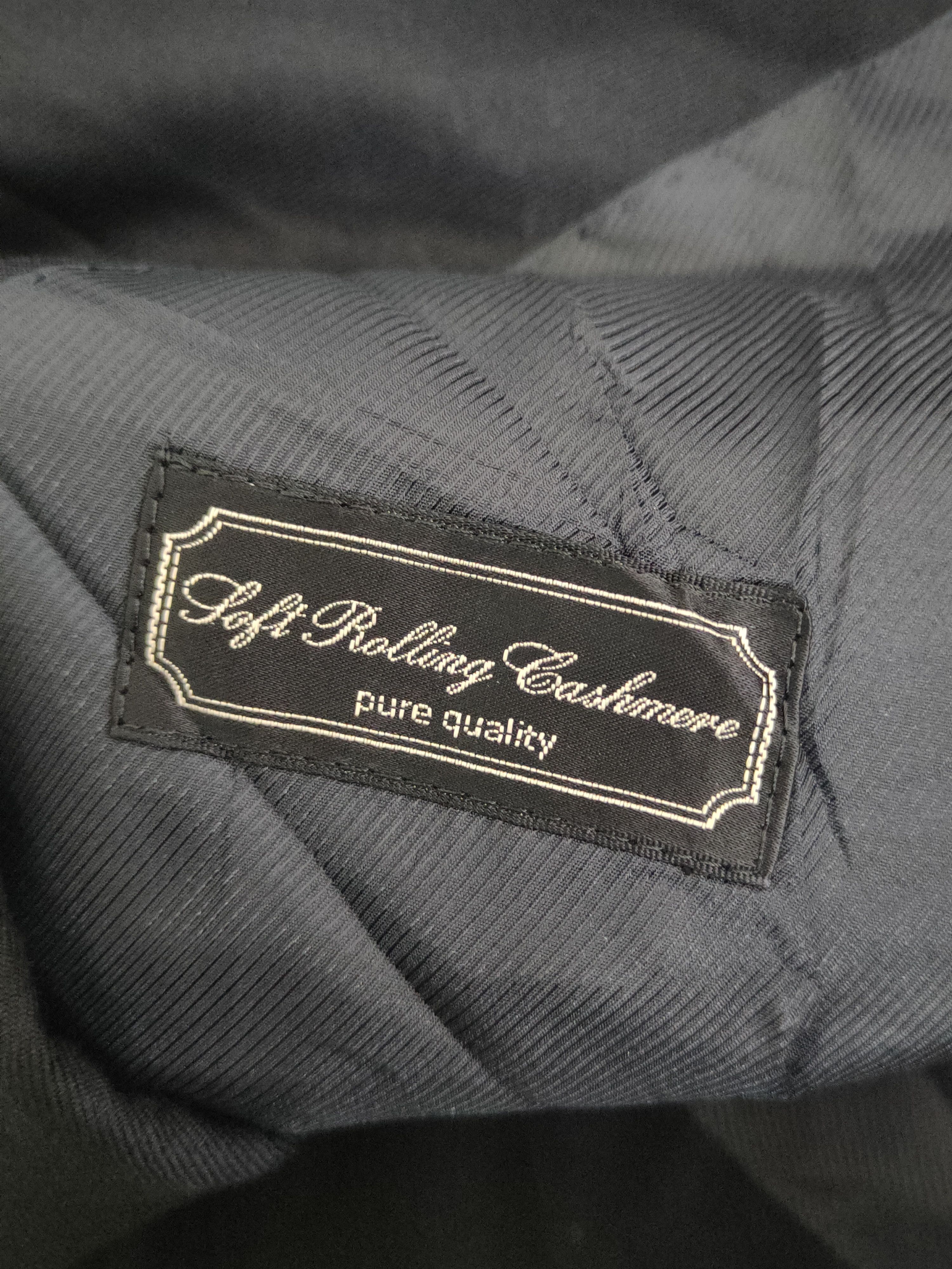 Vintage Vintage Collection Bellumore Black Pea Coats Size US L / EU 52-54 / 3 - 9 Thumbnail