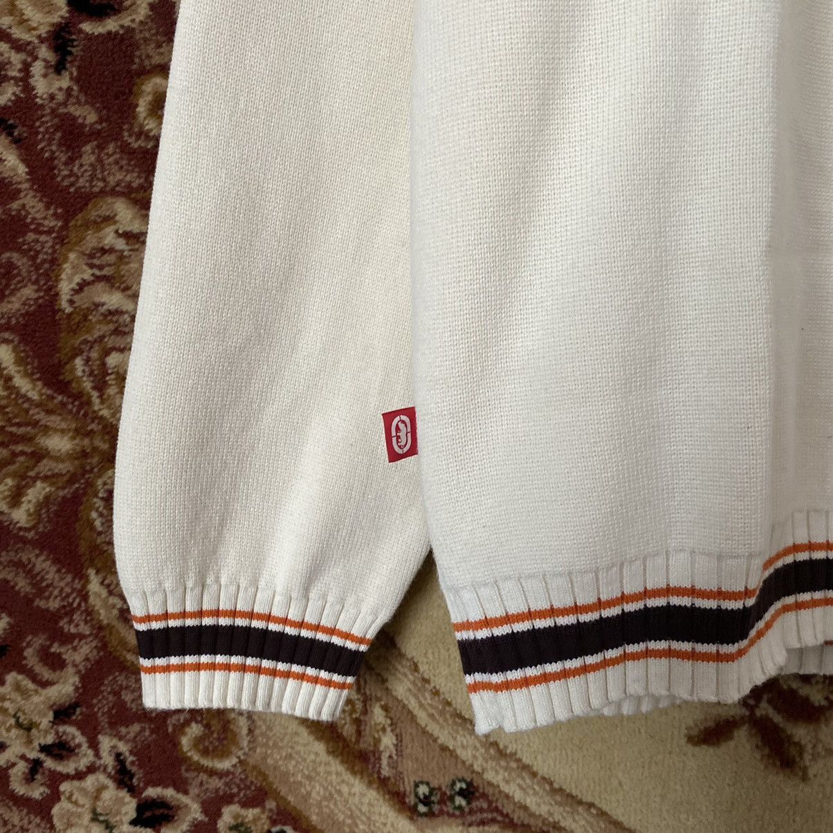 Ecko Unltd. × Vintage Vintage Ecko Unlimited Big Logo Sweater Size US L / EU 52-54 / 3 - 4 Thumbnail