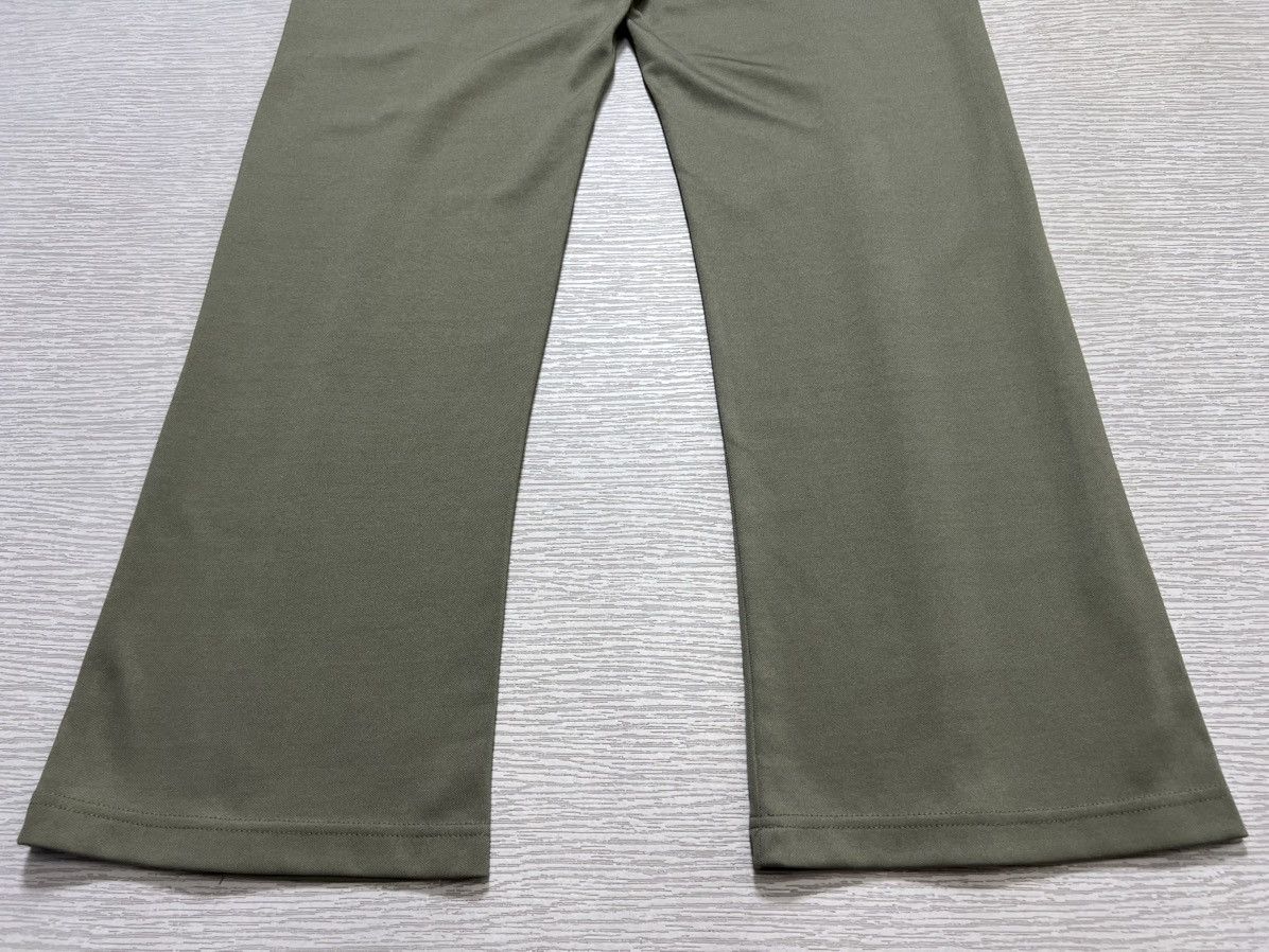 Maison Margiela Maison Margiela - S/S 20’ - Flared Track Pants Size US 32 / EU 48 - 9 Thumbnail