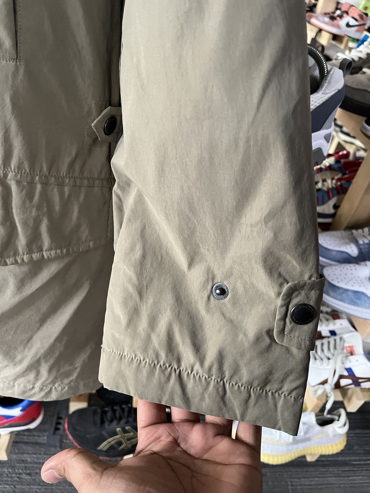 Burberry × Designer × Vintage BURBERRY London Coats Size M / US 6-8 / IT 42-44 - 3 Thumbnail