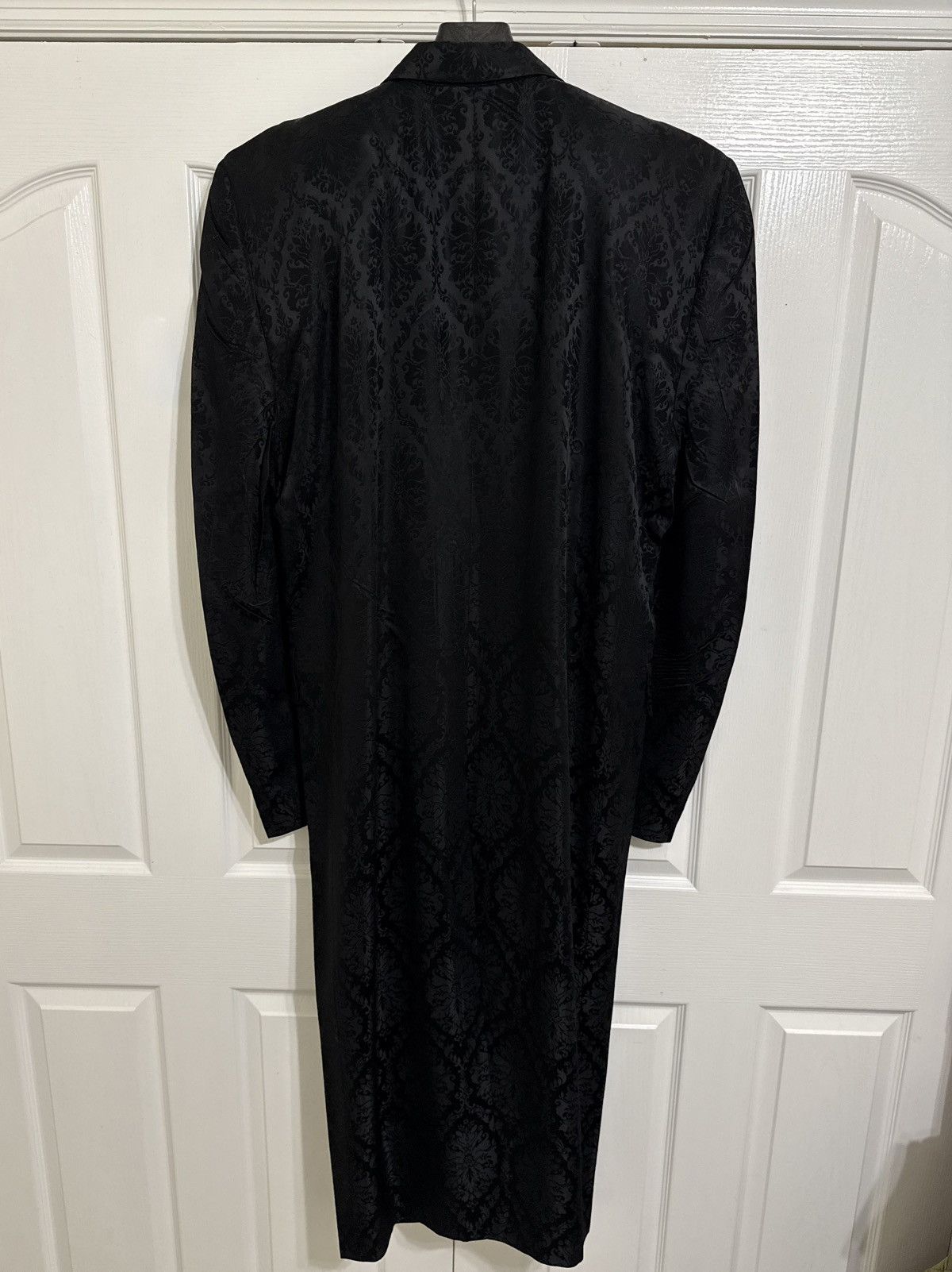 Balenciaga New Balenciaga Coat SAMPLE Size US S / EU 44-46 / 1 - 6 Thumbnail