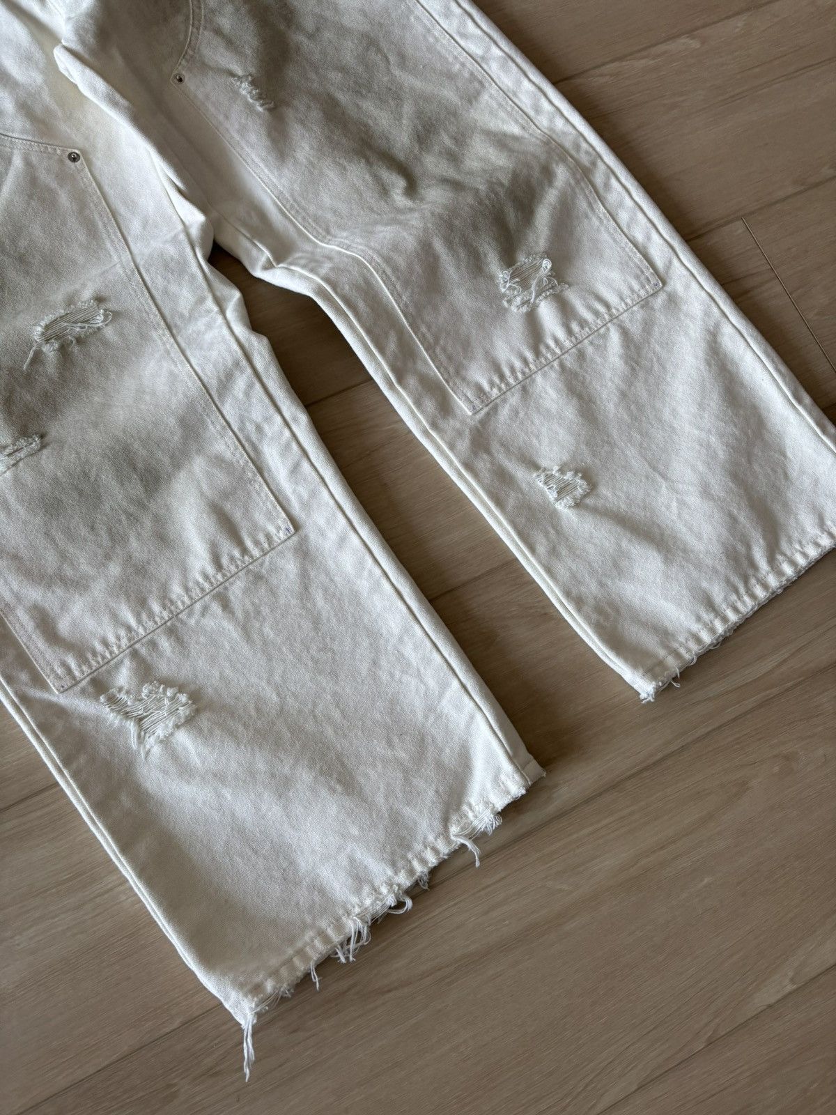 Other Made Timeless Vintage Pants Size US 34 / EU 50 - 4 Thumbnail