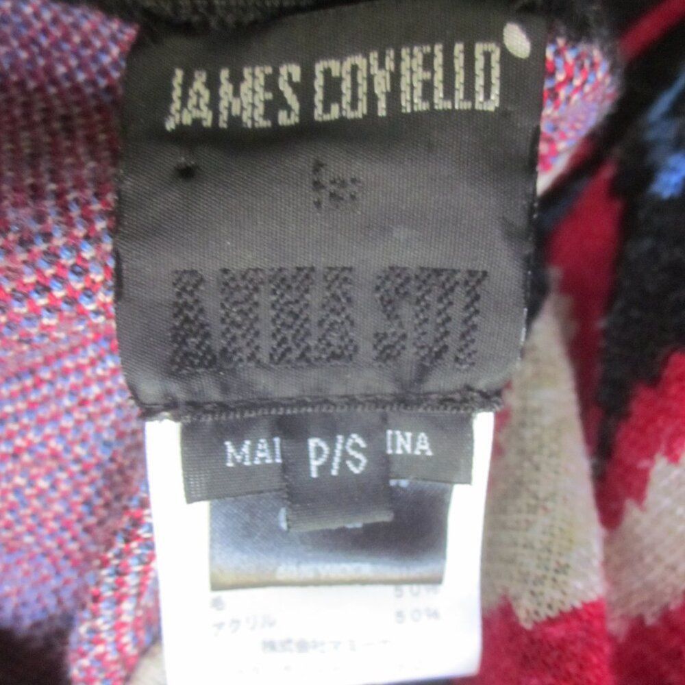 Anna Sui Anna Sui x James Coviello Womens Size S Button Front Heart C Size S / US 4 / IT 40 - 4 Thumbnail