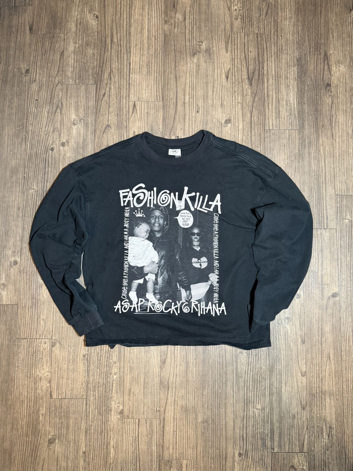 Other A$AP Rocky x Stüssy Size US M / EU 48-50 / 2 - 1 Thumbnail