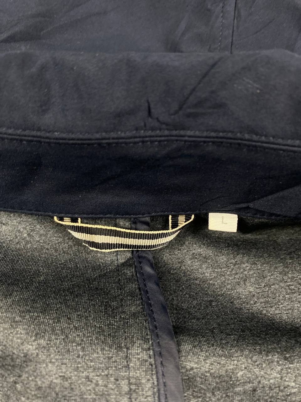 Japanese Brand japanese brand waterproof light jacket nice design Size US L / EU 52-54 / 3 - 6 Thumbnail