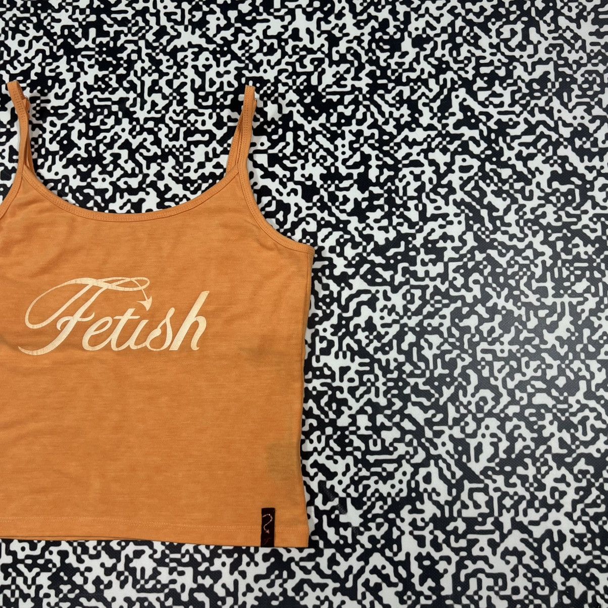 Vintage Vintage Y2K Fetish Sexy Retro Style Japanese Tank Top Size M / US 6-8 / IT 42-44 - 5 Thumbnail