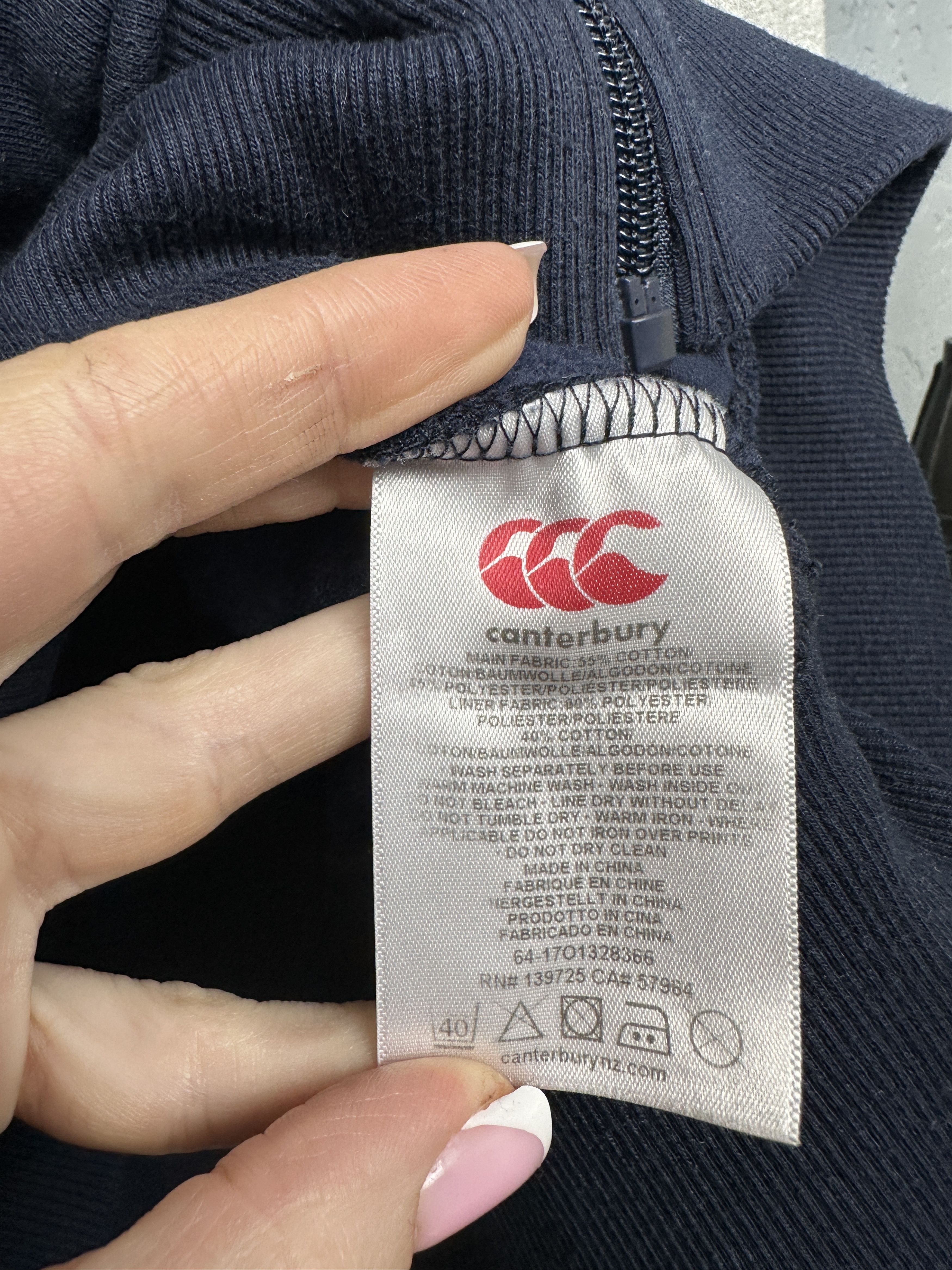 Canterbury of New Zealand Canterbury NSW Waratahs Shield Mens Hoodie Size US L / EU 52-54 / 3 - 5 Thumbnail