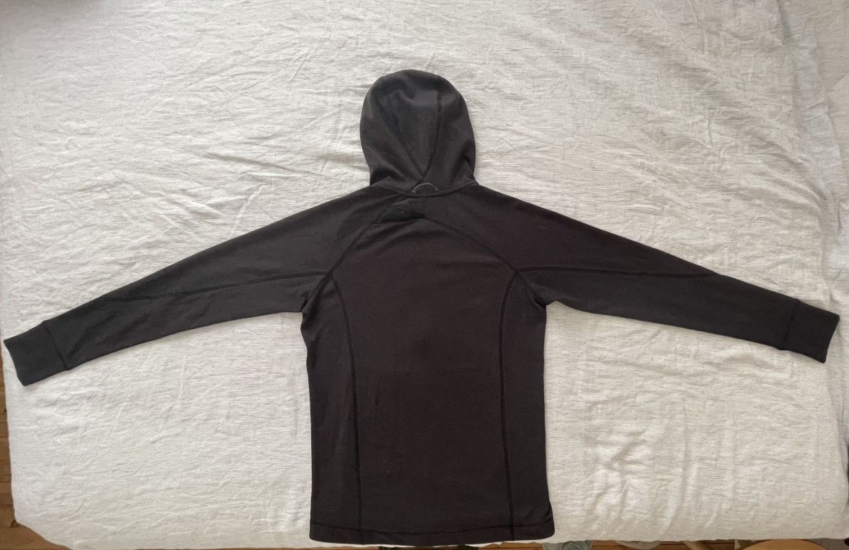 Klattermusen Klattermusen Njorun 2.0 Hoodie Jacket Medium Raven Size US M / EU 48-50 / 2 - 3 Thumbnail