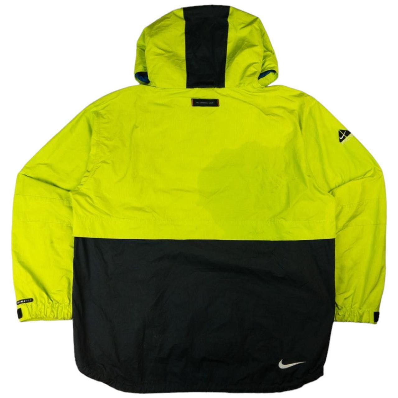 Nike ACG Vintage Nike ACG Waterproof Climafit Jacket Size XL Size US XL / EU 56 / 4 - 2 Thumbnail
