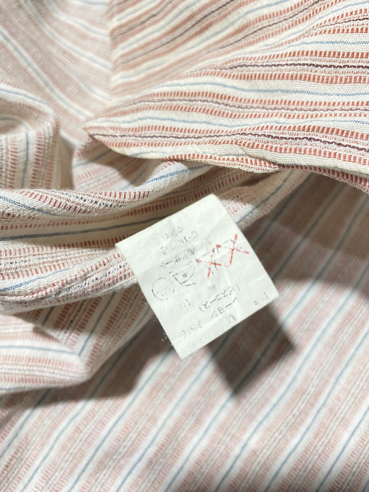 Dezert Dezert Stripe Shirt Size US M / EU 48-50 / 2 - 9 Thumbnail