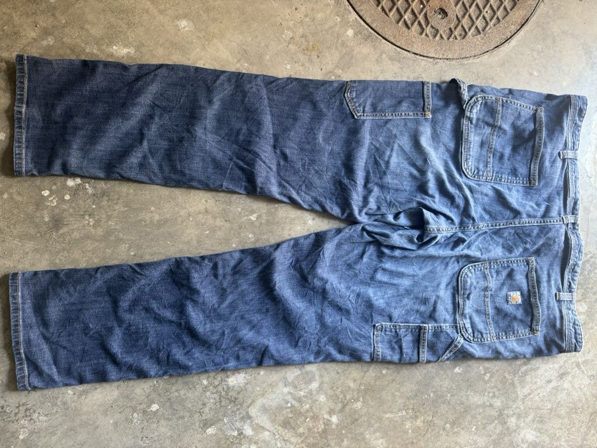 Carhartt × Japanese Brand × Vintage Carhartt Size US 40 / EU 56 - 15 Thumbnail