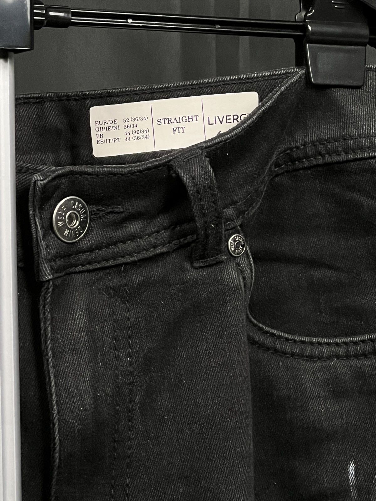 Designer × Vintage Custom Happy Tree Friends jeans pants Size US 36 / EU 52 - 8 Thumbnail