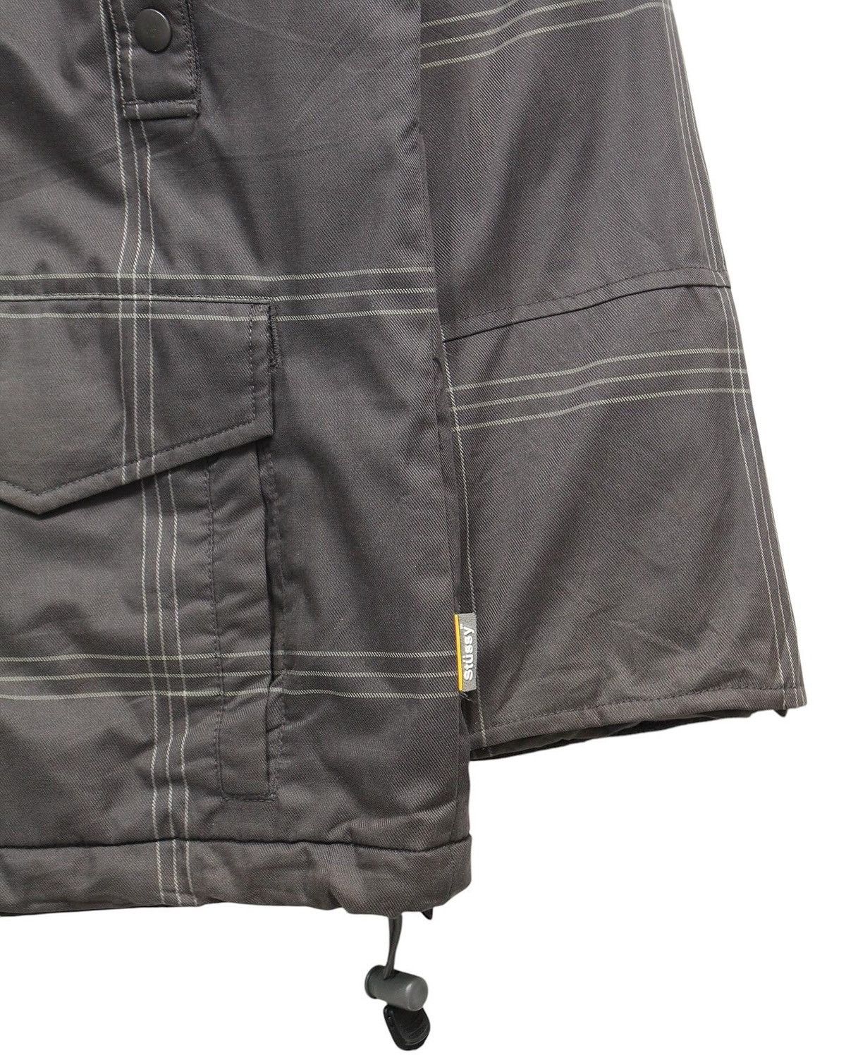 Stussy 2000S STUSSY THERMOLITE PLUS PUFFER JACKET Size US M / EU 48-50 / 2 - 3 Thumbnail
