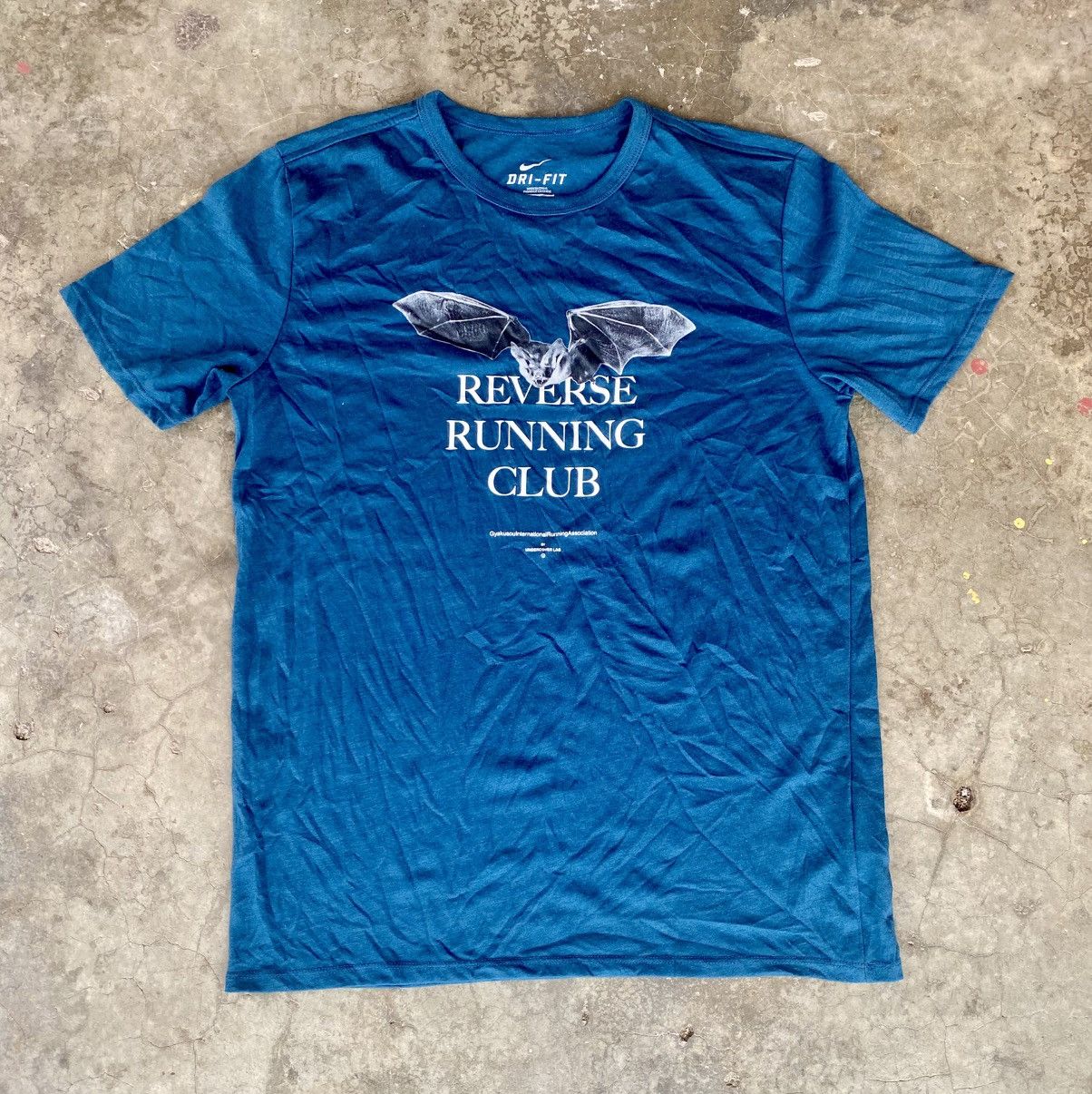 Nike x undercover t-shirt
