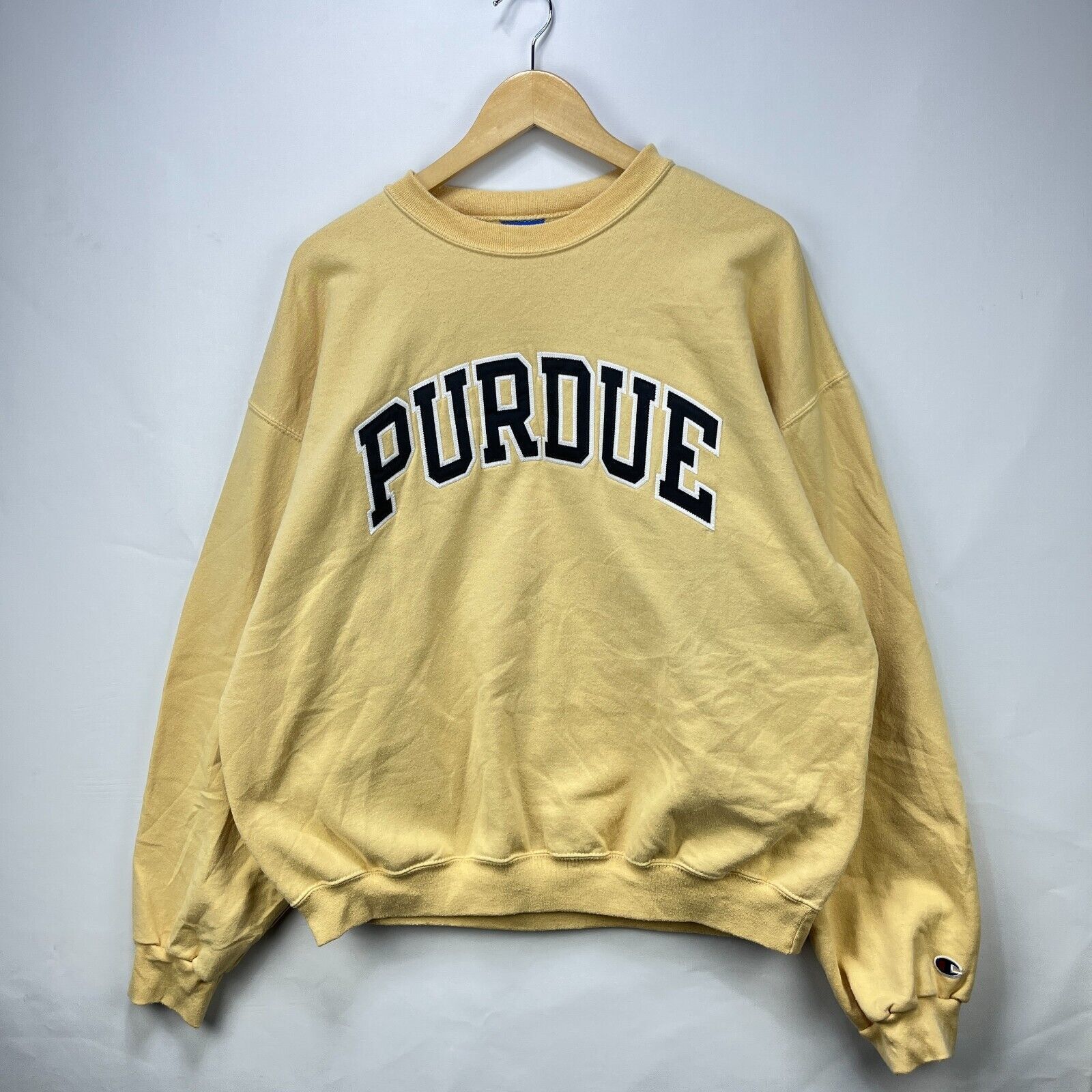 Vintage Champion Purdue University Sweatshirt XL