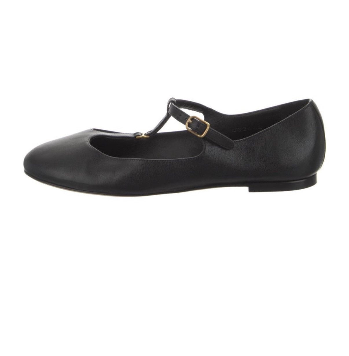 Chloe Chloé Leather Mary Jane flats Size US 6.5 / IT 36.5 - 2 Thumbnail
